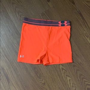 Under Armour Spandex Short